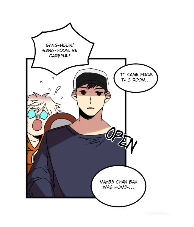 Heart Silent Chapter 18 page 35 - Chapter 18
