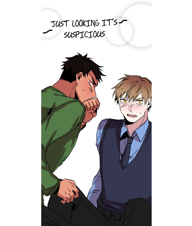 Heart Silent Chapter 18 page 36 - Chapter 18