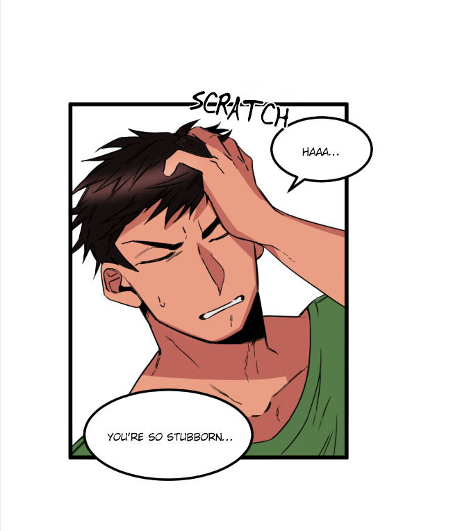 Heart Silent Chapter 18 page 6 - Chapter 18