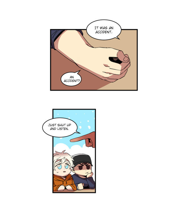 Heart Silent Chapter 19 page 11 - Chapter 19