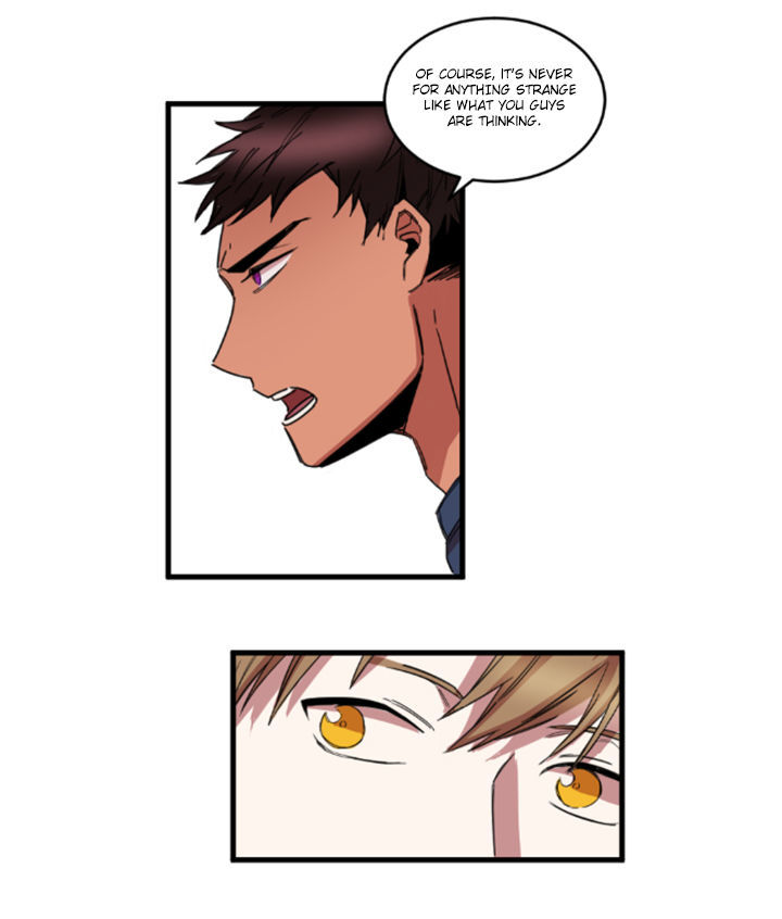 Heart Silent Chapter 19 page 13 - Chapter 19