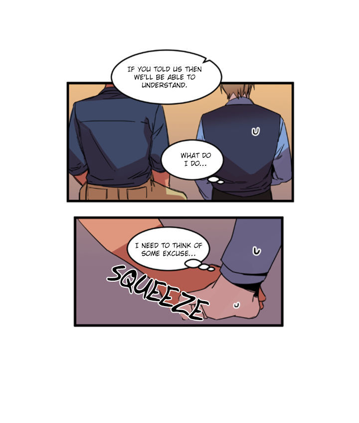 Heart Silent Chapter 19 page 18 - Chapter 19