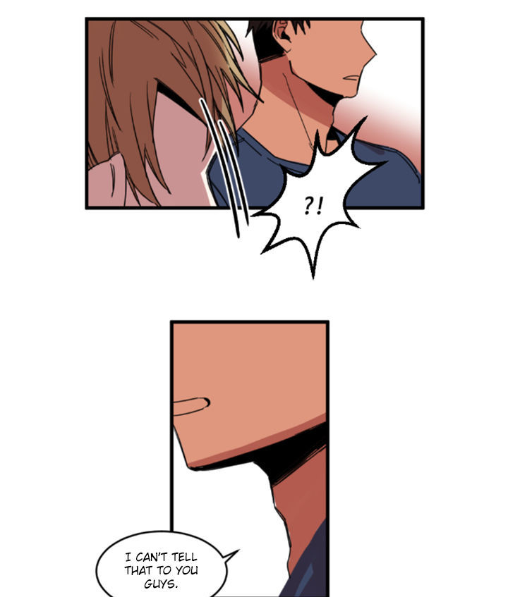 Heart Silent Chapter 19 page 19 - Chapter 19