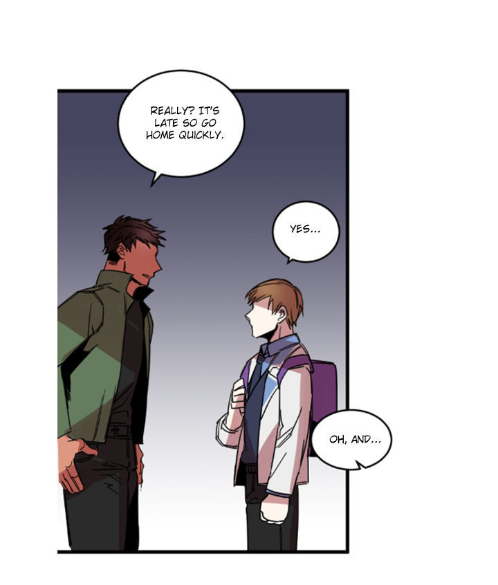 Heart Silent Chapter 19 page 27 - Chapter 19