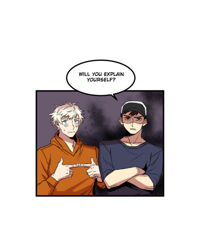 Heart Silent Chapter 19 page 3 - Chapter 19