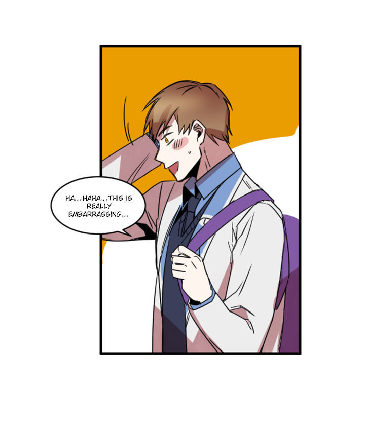 Heart Silent Chapter 19 page 31 - Chapter 19