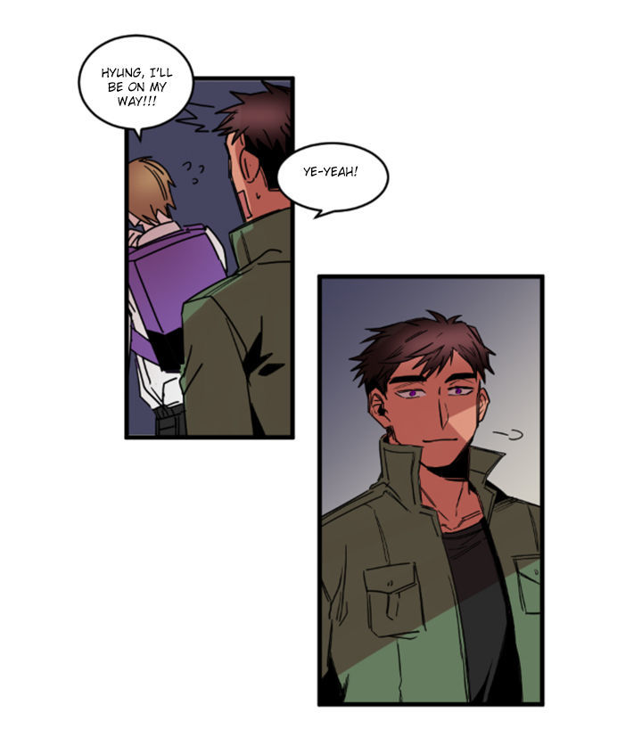 Heart Silent Chapter 19 page 32 - Chapter 19