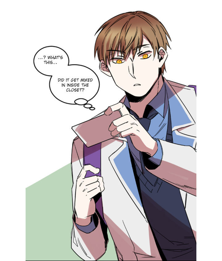 Heart Silent Chapter 19 page 34 - Chapter 19