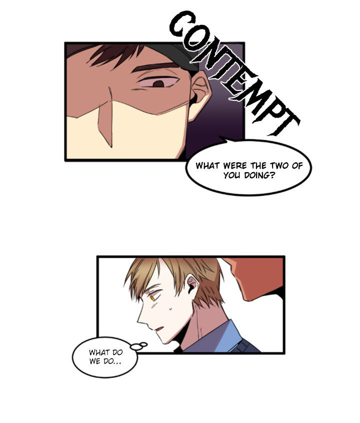 Heart Silent Chapter 19 page 4 - Chapter 19