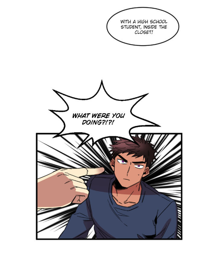 Heart Silent Chapter 19 page 9 - Chapter 19