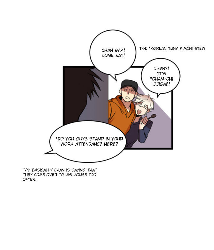Heart Silent Chapter 20 page 14 - Chapter 20