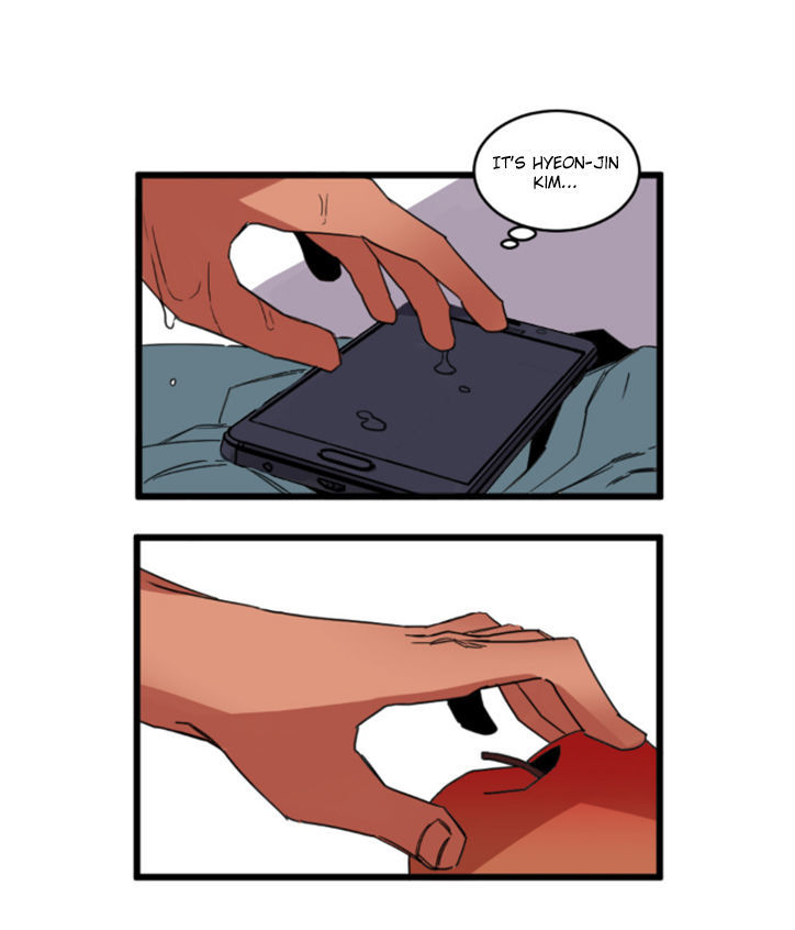 Heart Silent Chapter 20 page 24 - Chapter 20