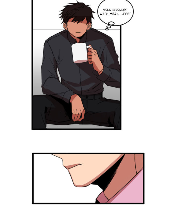Heart Silent Chapter 20 page 36 - Chapter 20