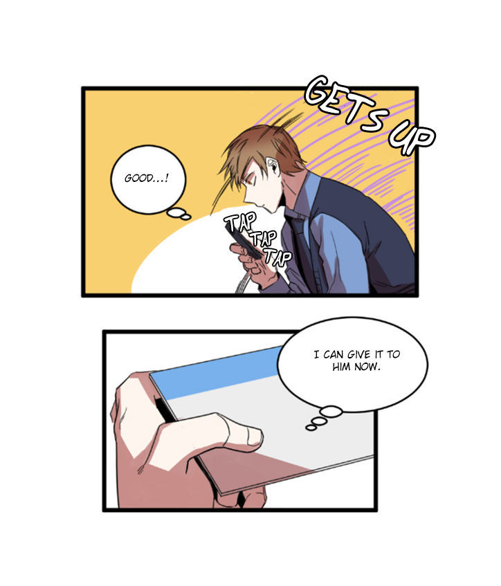 Heart Silent Chapter 20 page 42 - Chapter 20
