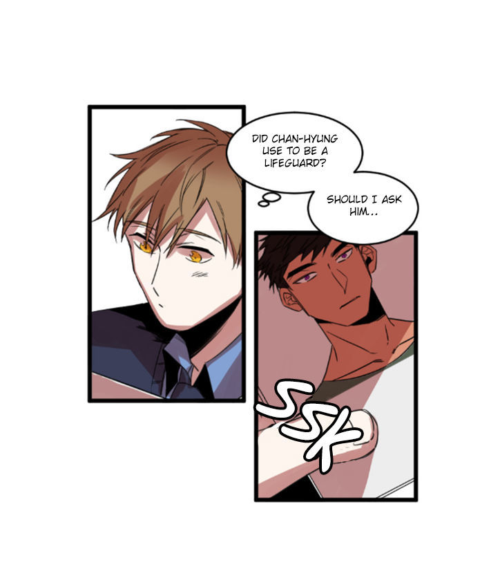 Heart Silent Chapter 20 page 43 - Chapter 20
