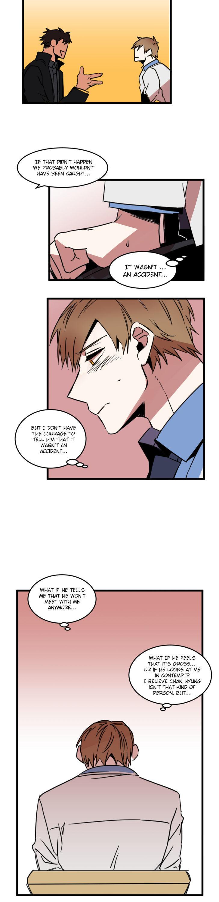 Heart Silent Chapter 22 page 10 - Chapter 22
