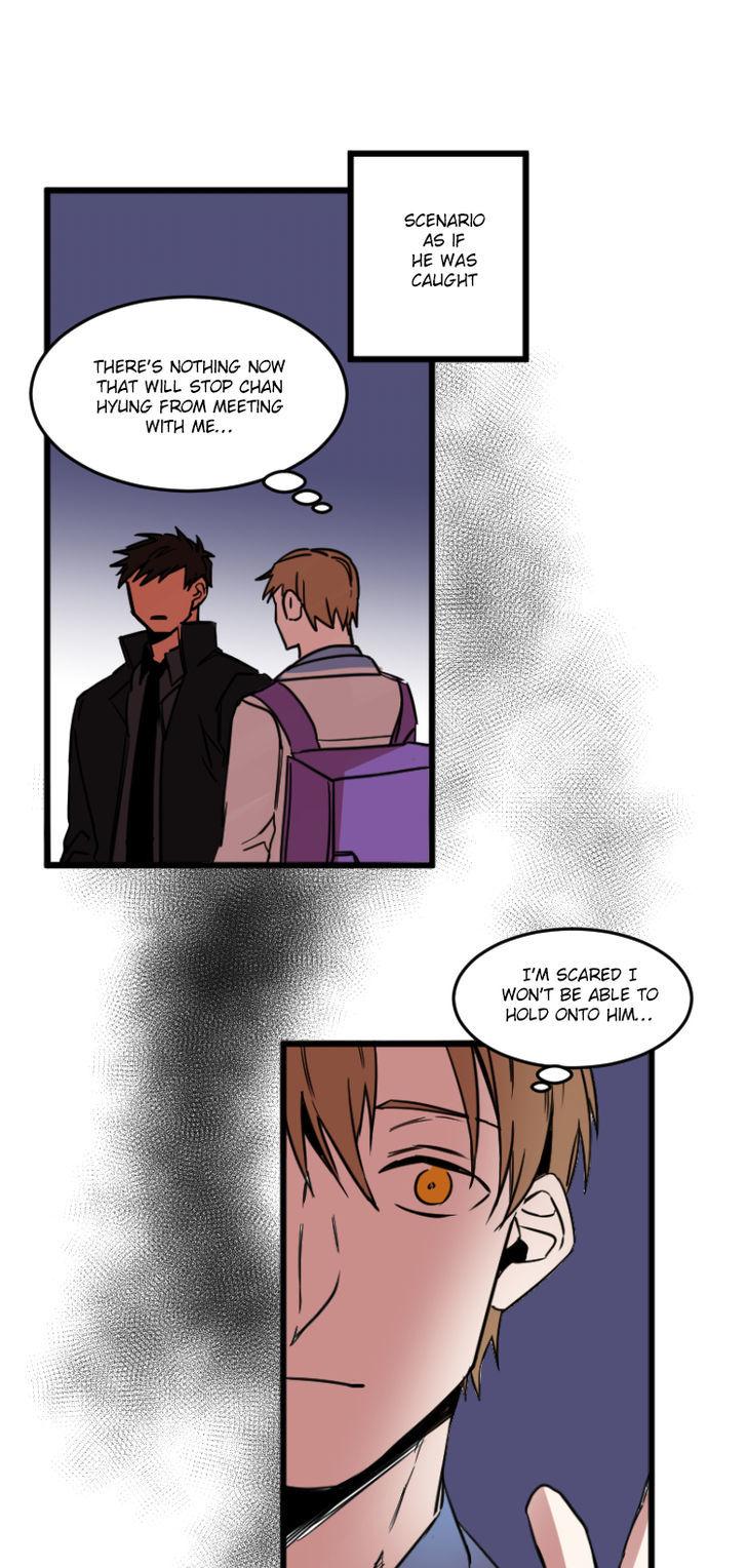 Heart Silent Chapter 22 page 11 - Chapter 22