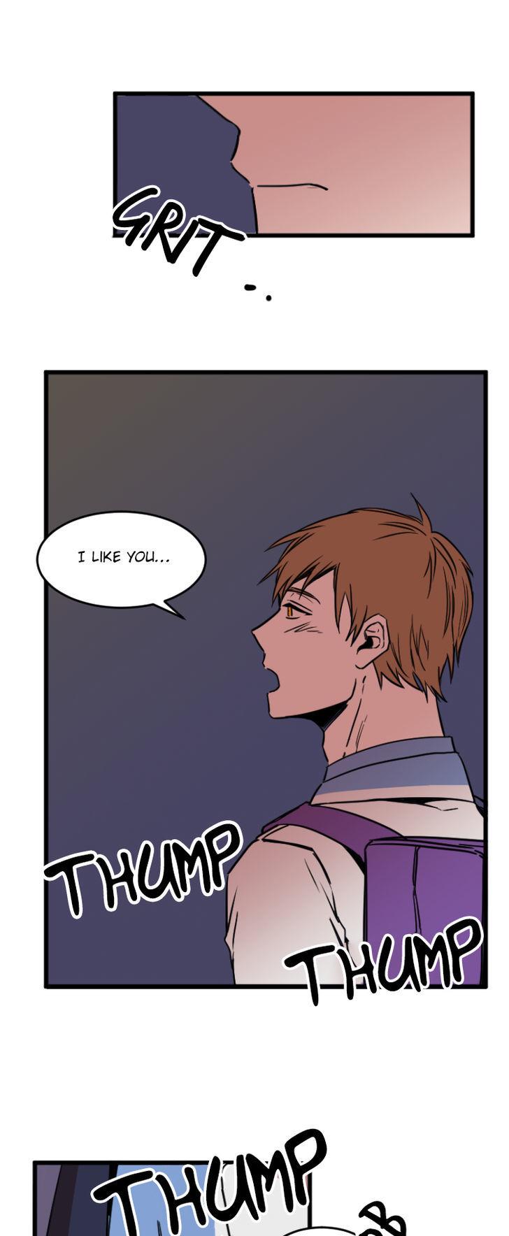 Heart Silent Chapter 22 page 13 - Chapter 22