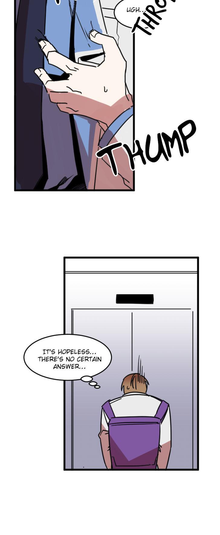 Heart Silent Chapter 22 page 14 - Chapter 22