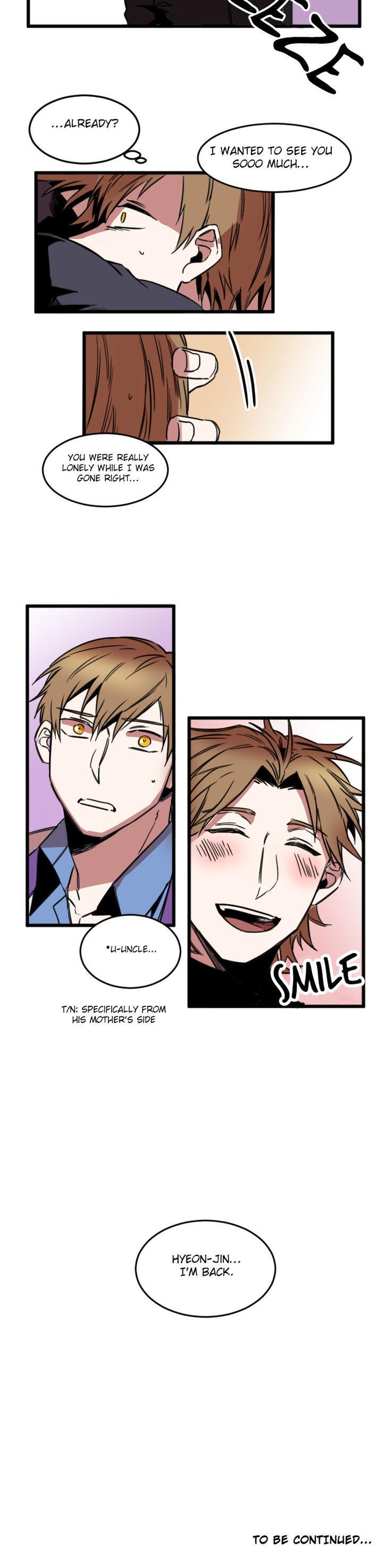 Heart Silent Chapter 22 page 16 - Chapter 22