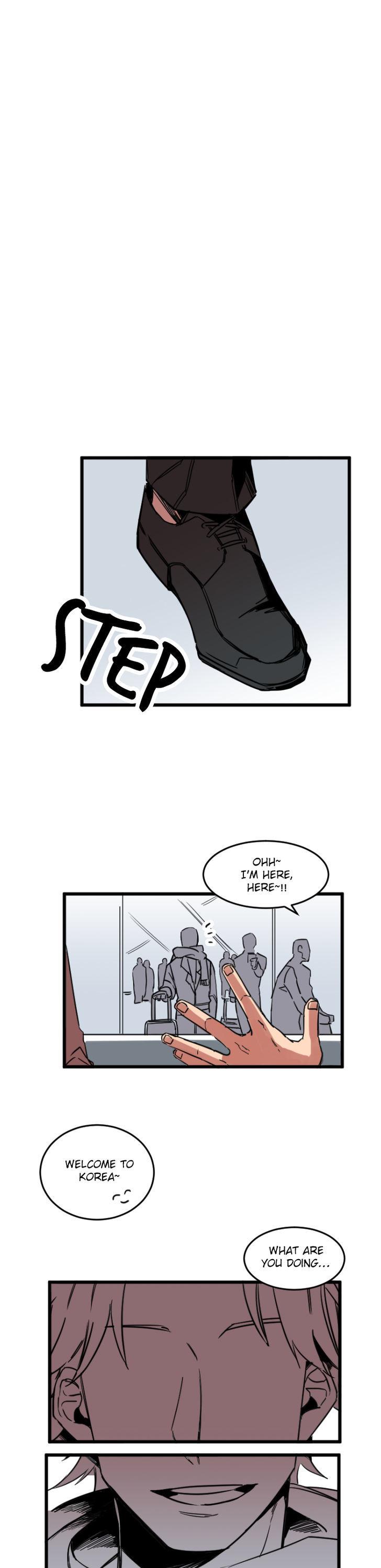 Heart Silent Chapter 22 page 2 - Chapter 22