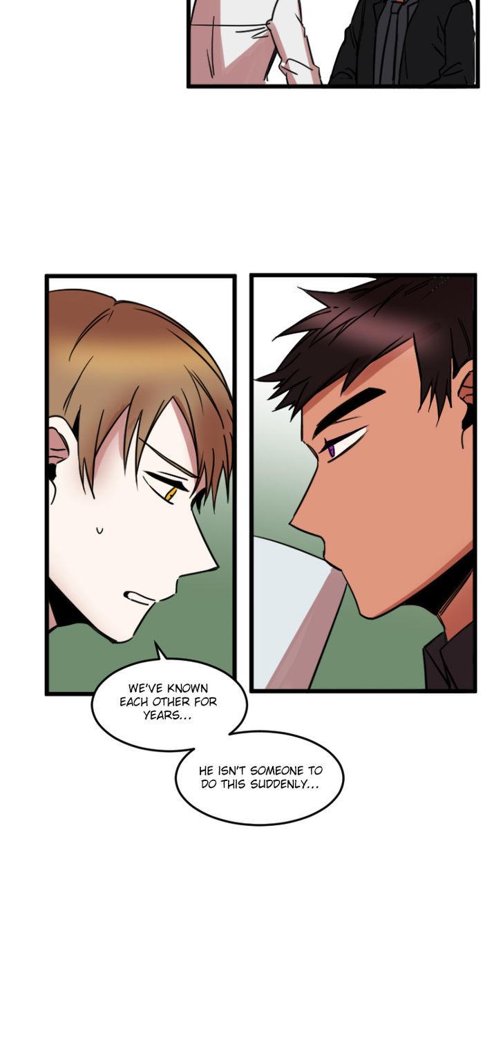 Heart Silent Chapter 22 page 5 - Chapter 22
