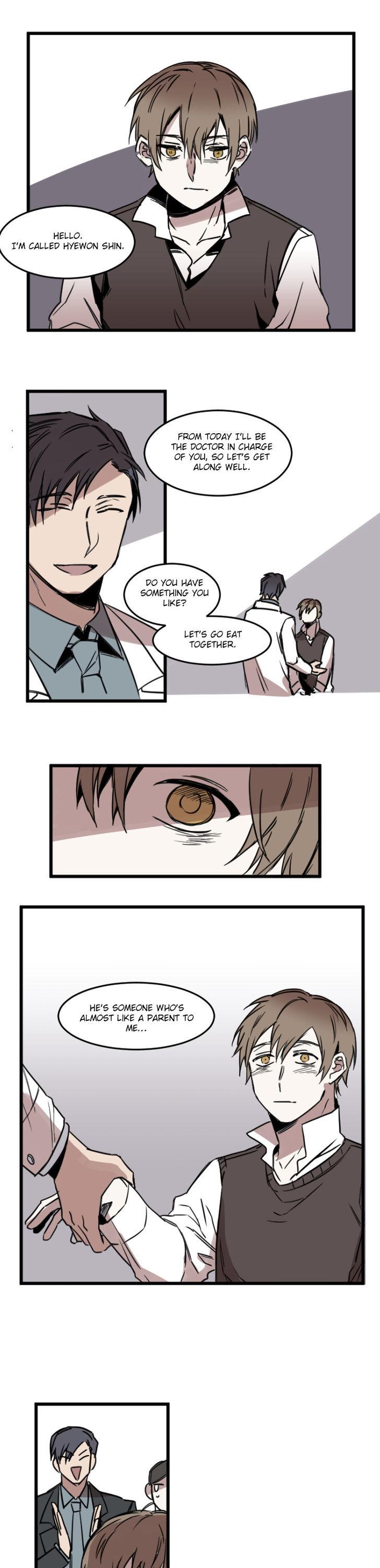 Heart Silent Chapter 22 page 6 - Chapter 22