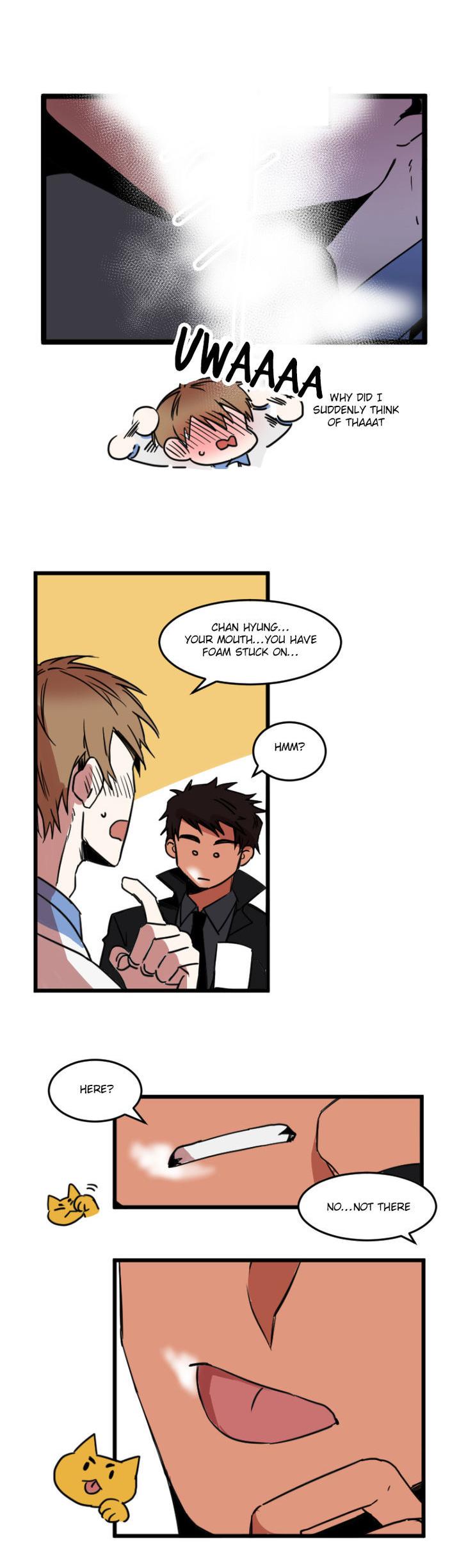 Heart Silent Chapter 22 page 8 - Chapter 22