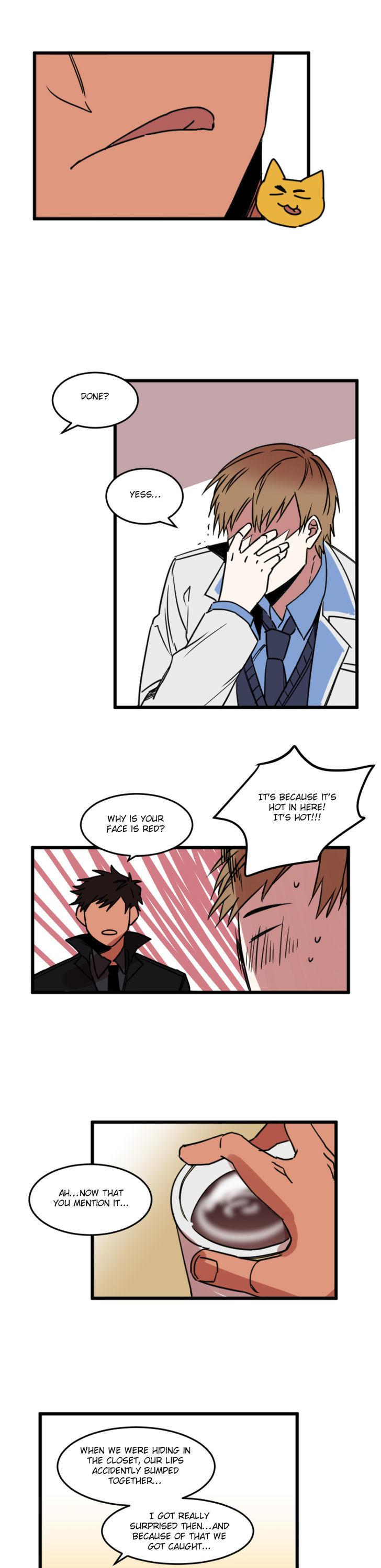 Heart Silent Chapter 22 page 9 - Chapter 22