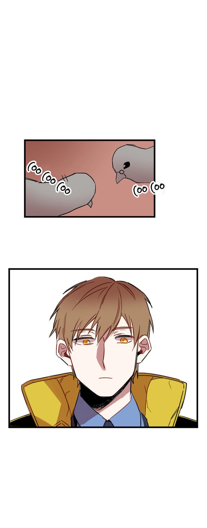 Heart Silent Chapter 26 page 4 - Chapter 26 : Goldfish Shaped Bread