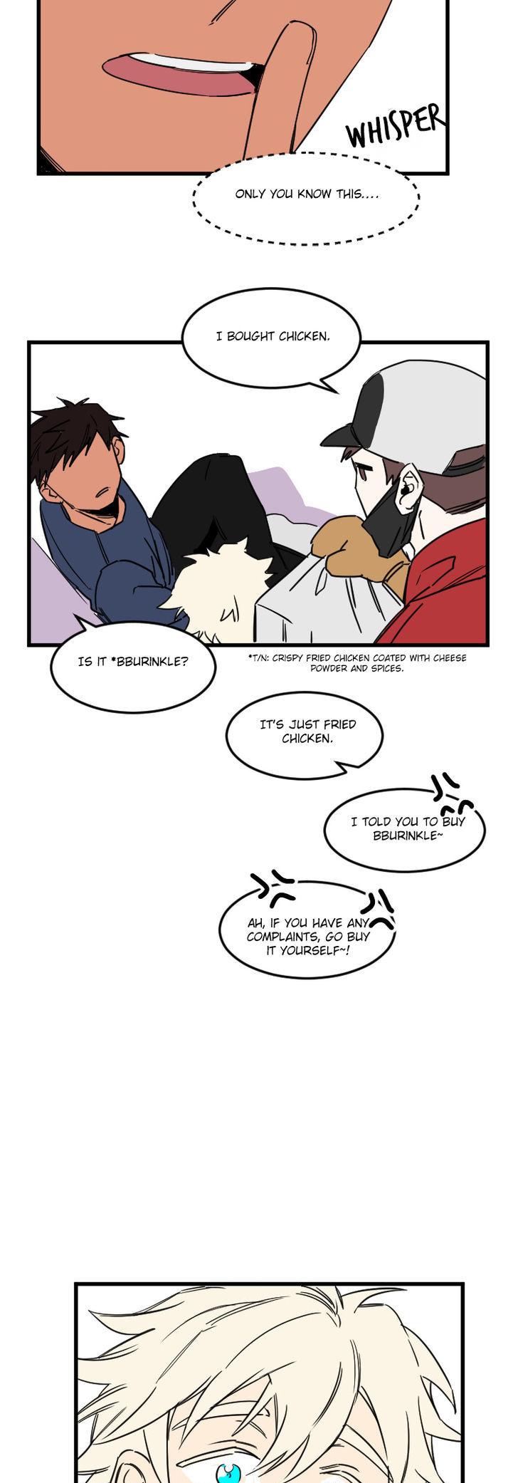 Heart Silent Chapter 28 page 15 - Chapter 28