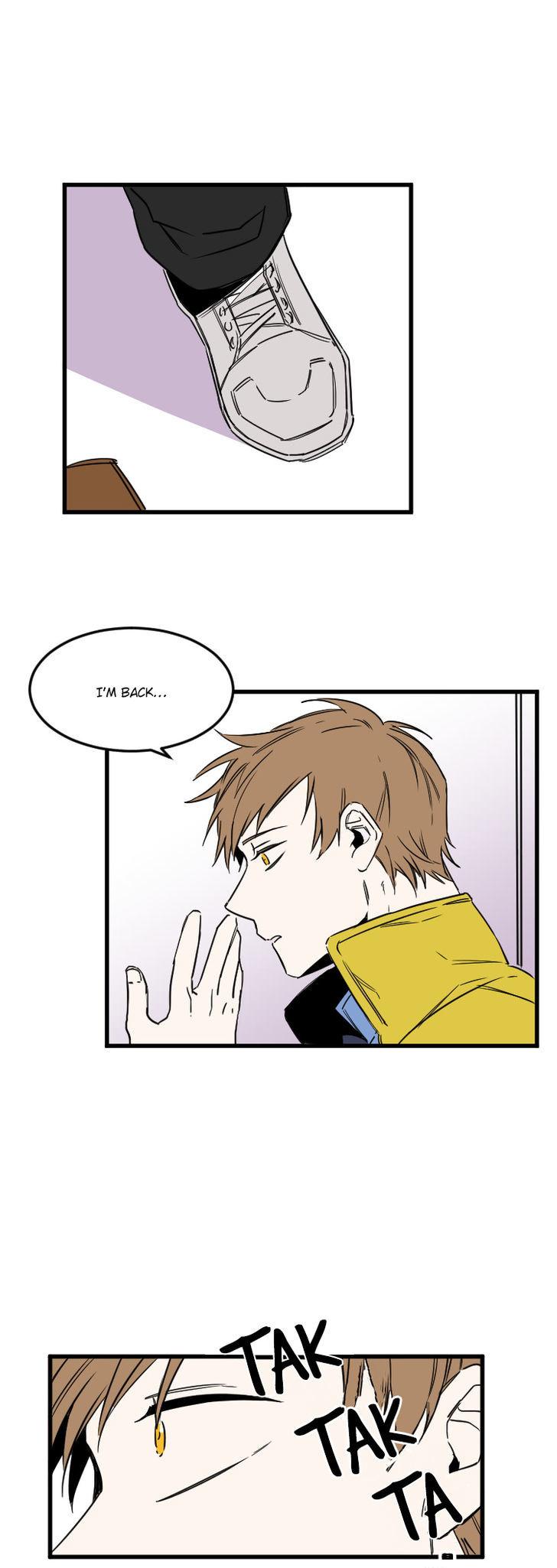 Heart Silent Chapter 28 page 17 - Chapter 28