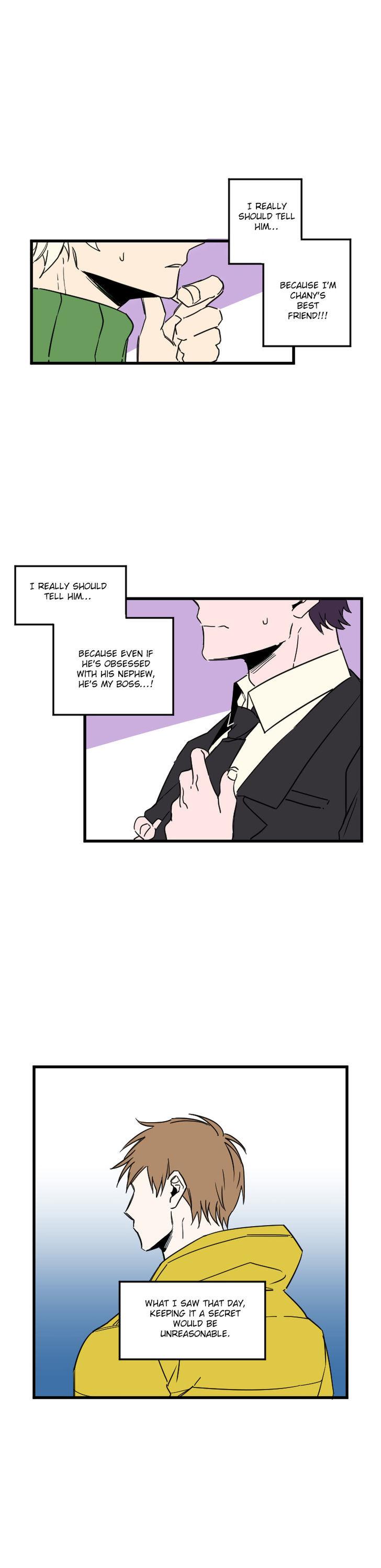 Heart Silent Chapter 28 page 2 - Chapter 28