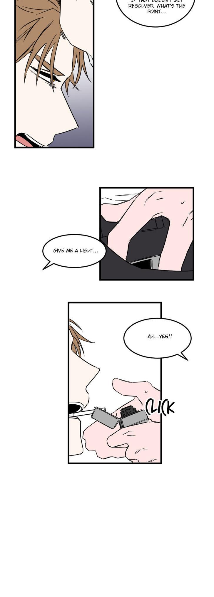 Heart Silent Chapter 28 page 7 - Chapter 28