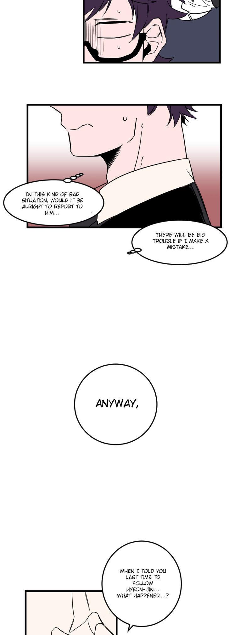 Heart Silent Chapter 28 page 9 - Chapter 28