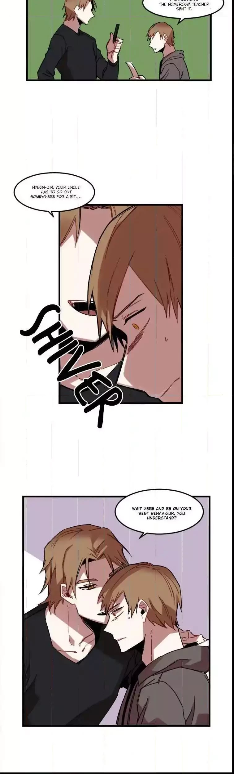 Heart Silent Chapter 31 page 10 - Chapter 31