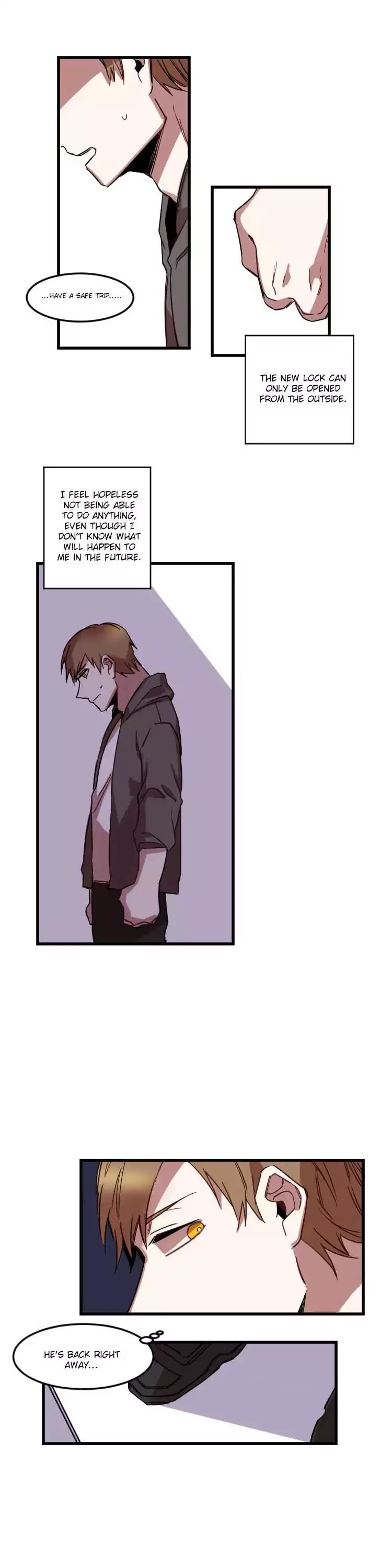 Heart Silent Chapter 31 page 11 - Chapter 31