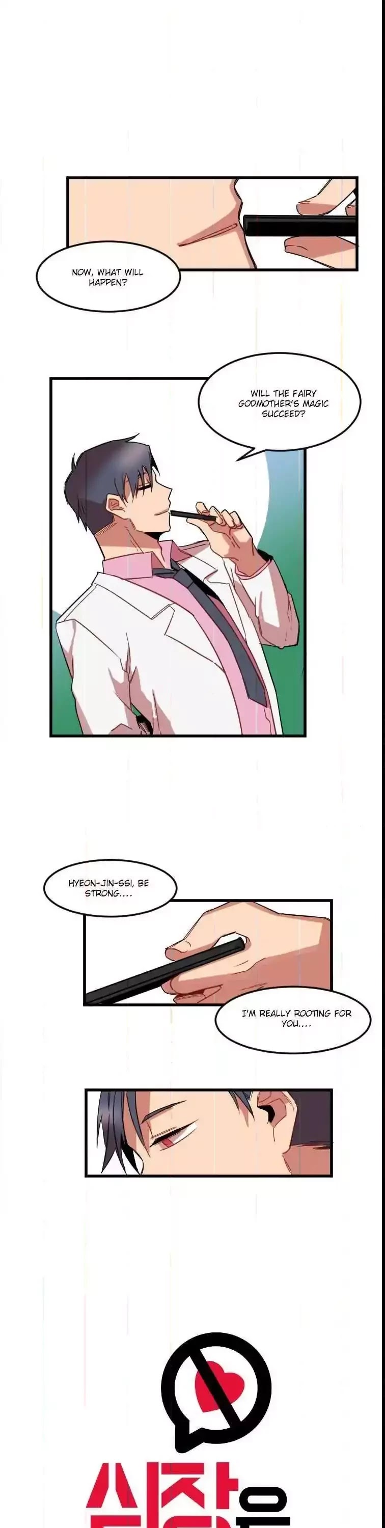Heart Silent Chapter 31 page 2 - Chapter 31