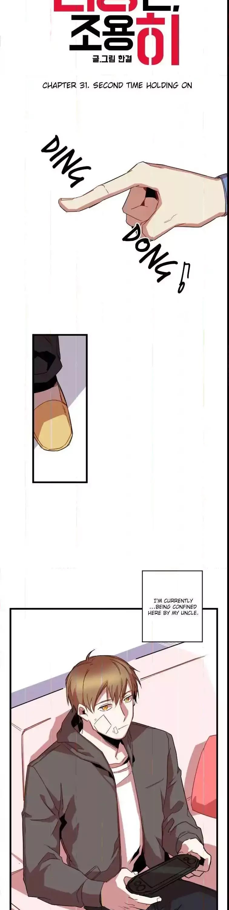 Heart Silent Chapter 31 page 3 - Chapter 31