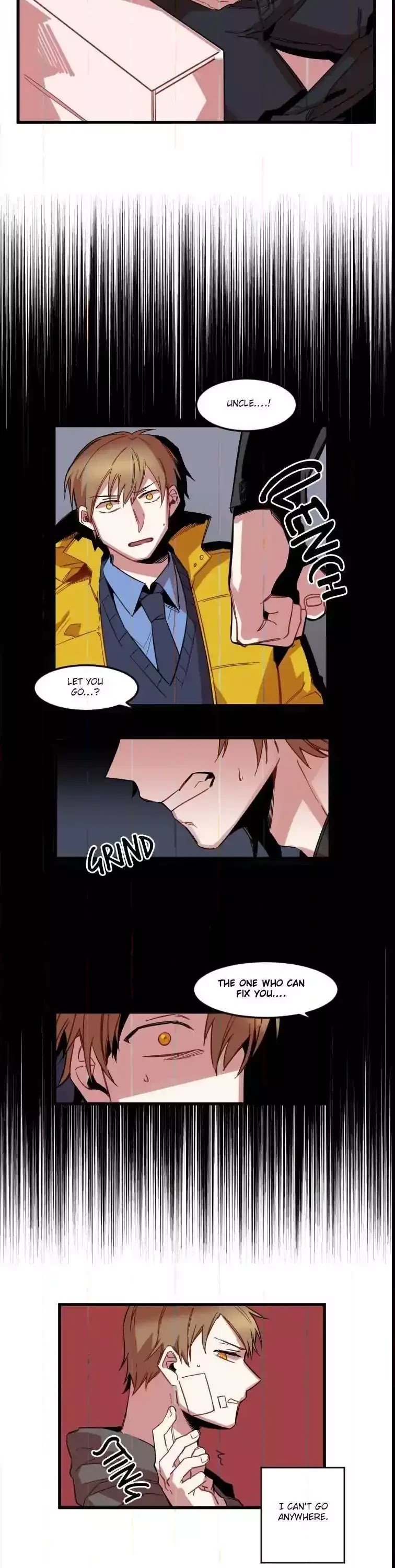 Heart Silent Chapter 31 page 4 - Chapter 31