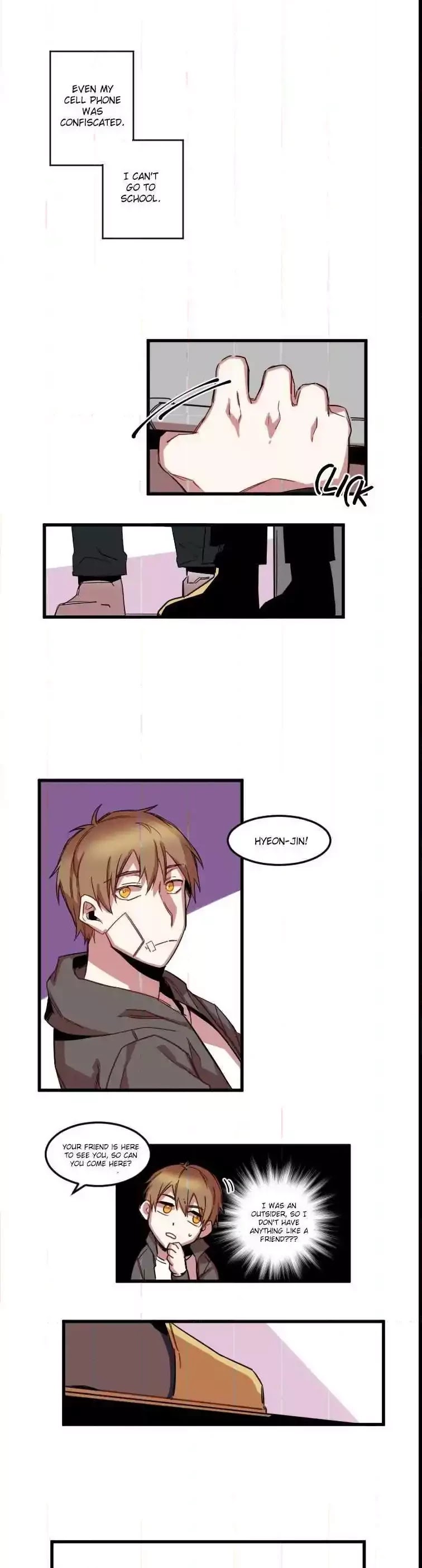 Heart Silent Chapter 31 page 5 - Chapter 31