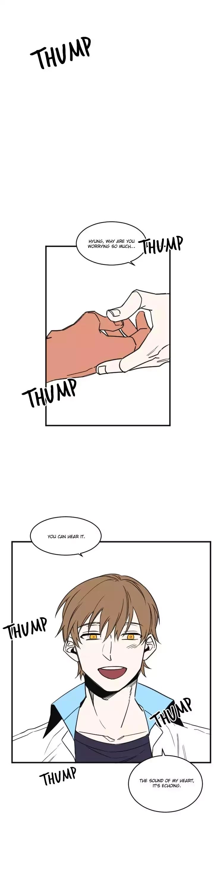 Heart Silent Chapter 39 page 2 - Chapter 39