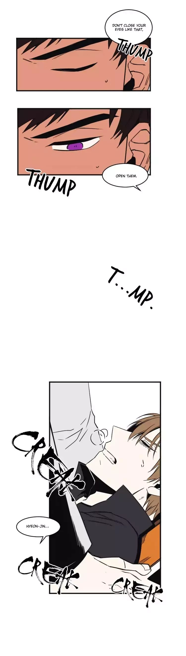 Heart Silent Chapter 39 page 3 - Chapter 39