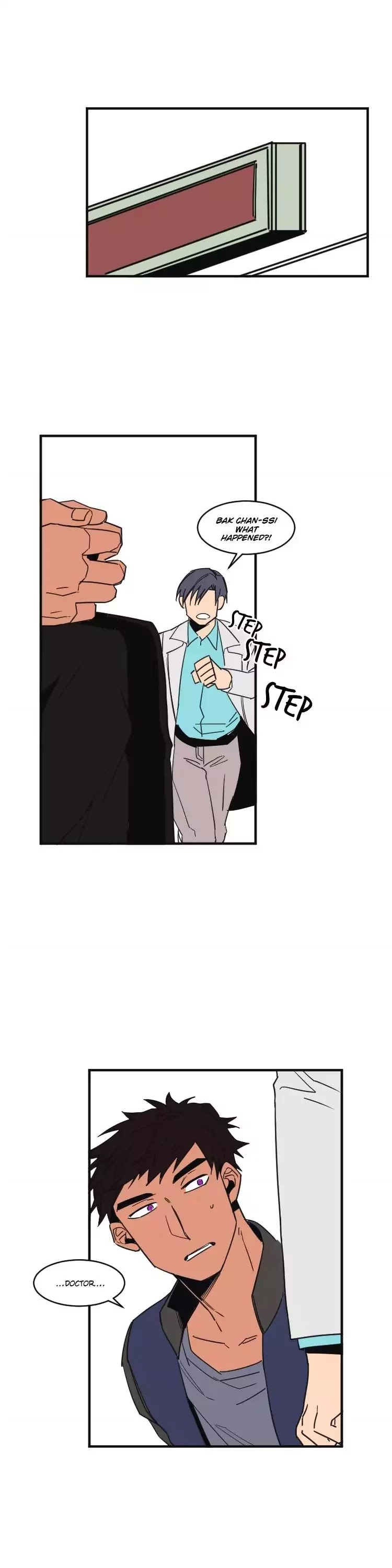 Heart Silent Chapter 39 page 8 - Chapter 39