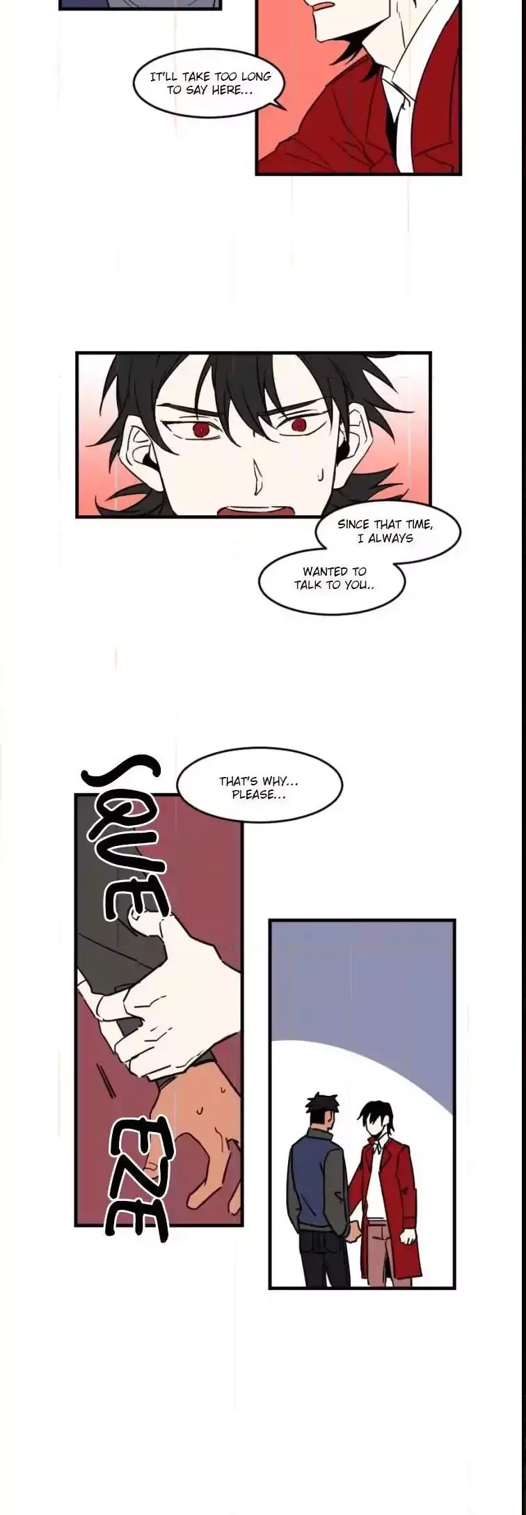 Heart Silent Chapter 40 page 10 - Chapter 40