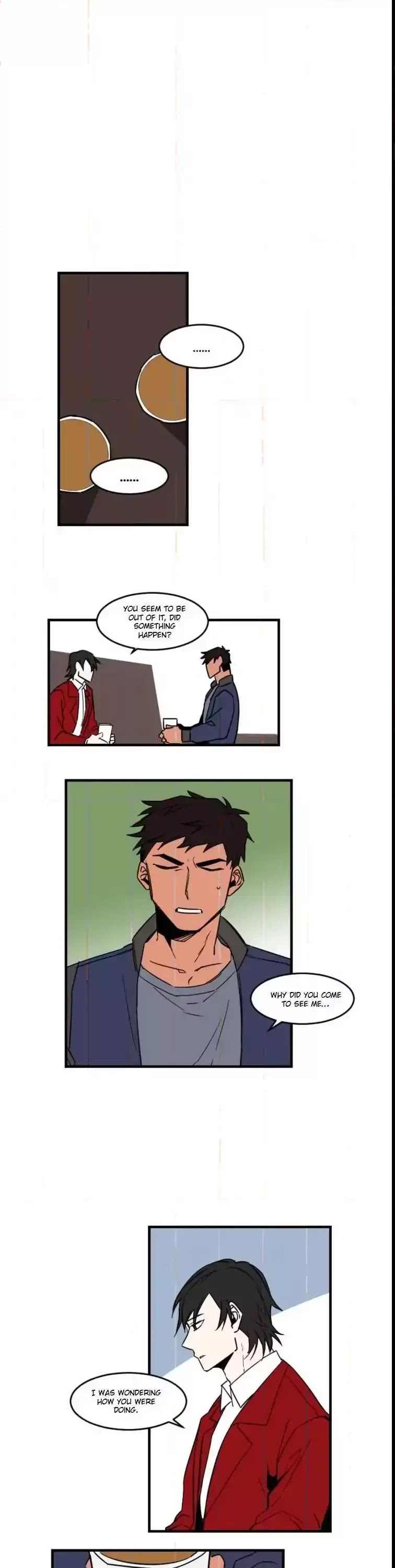 Heart Silent Chapter 40 page 11 - Chapter 40