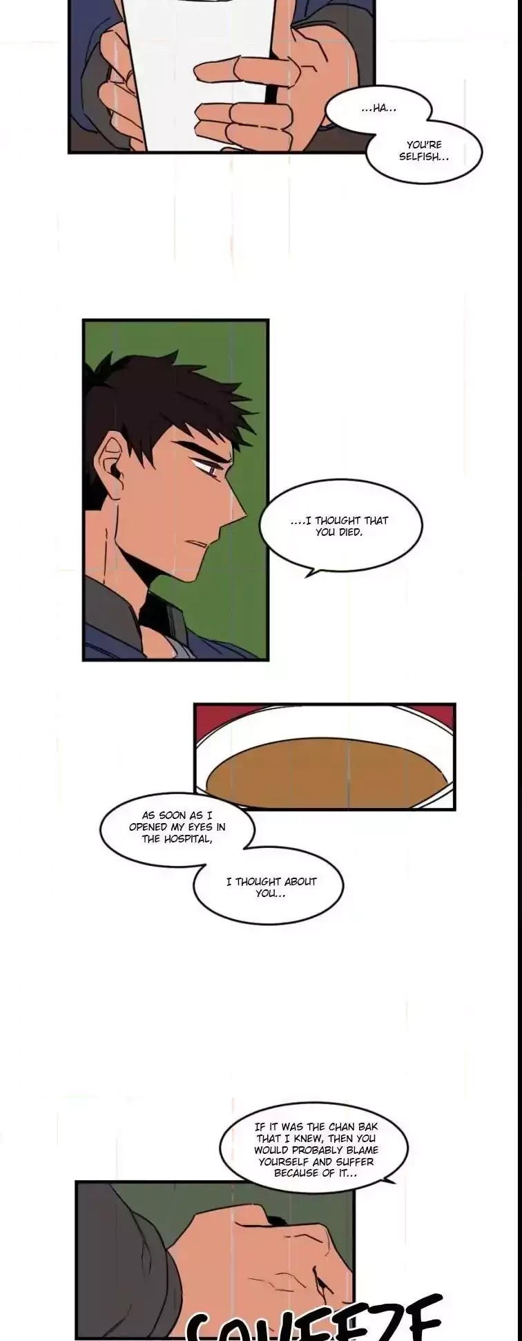 Heart Silent Chapter 40 page 12 - Chapter 40