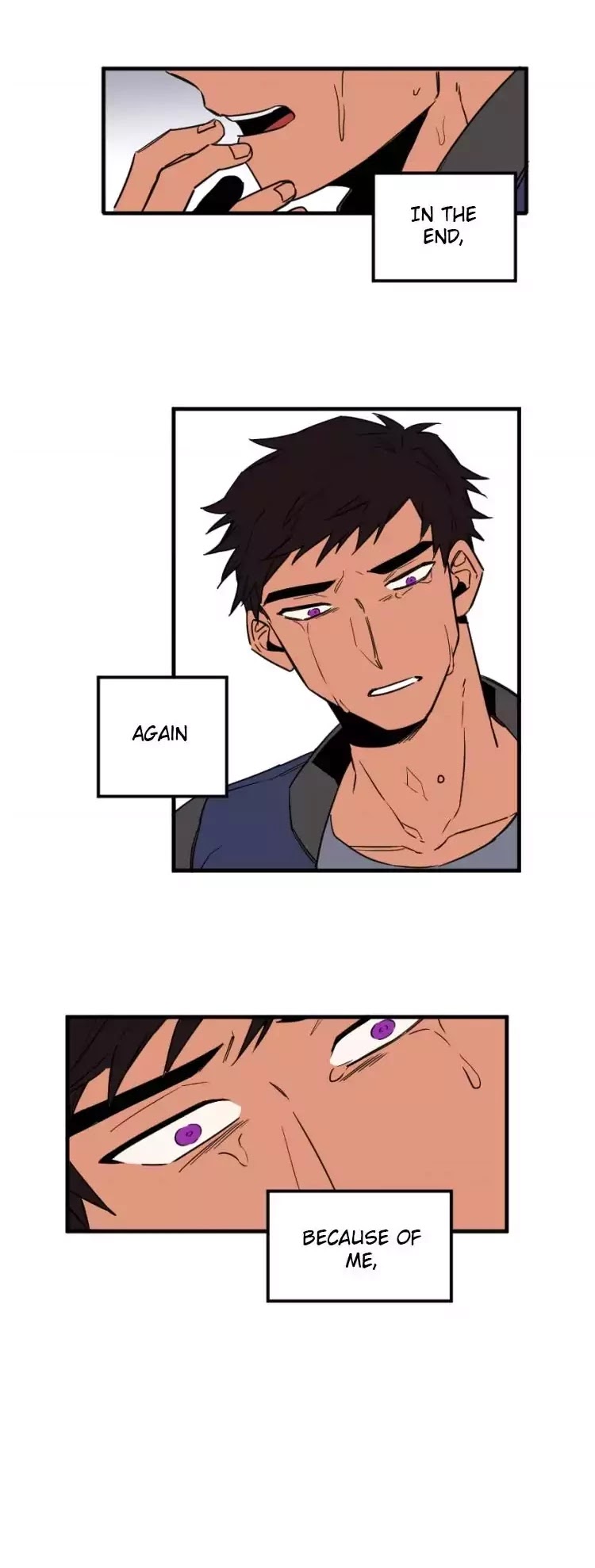 Heart Silent Chapter 40 page 7 - Chapter 40