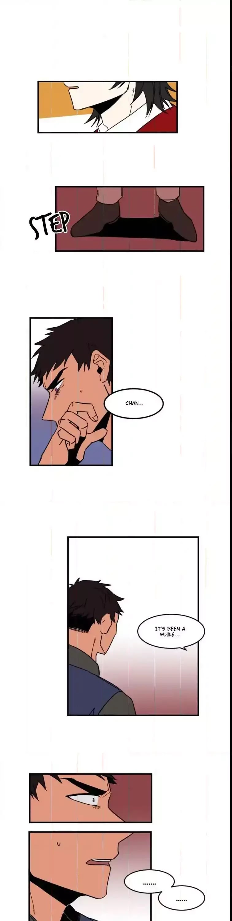 Heart Silent Chapter 40 page 8 - Chapter 40