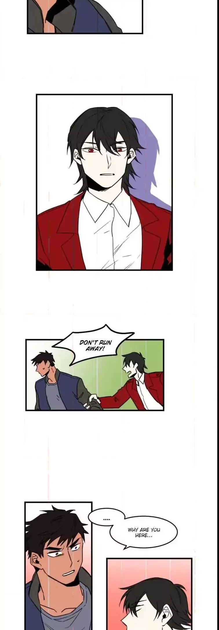 Heart Silent Chapter 40 page 9 - Chapter 40